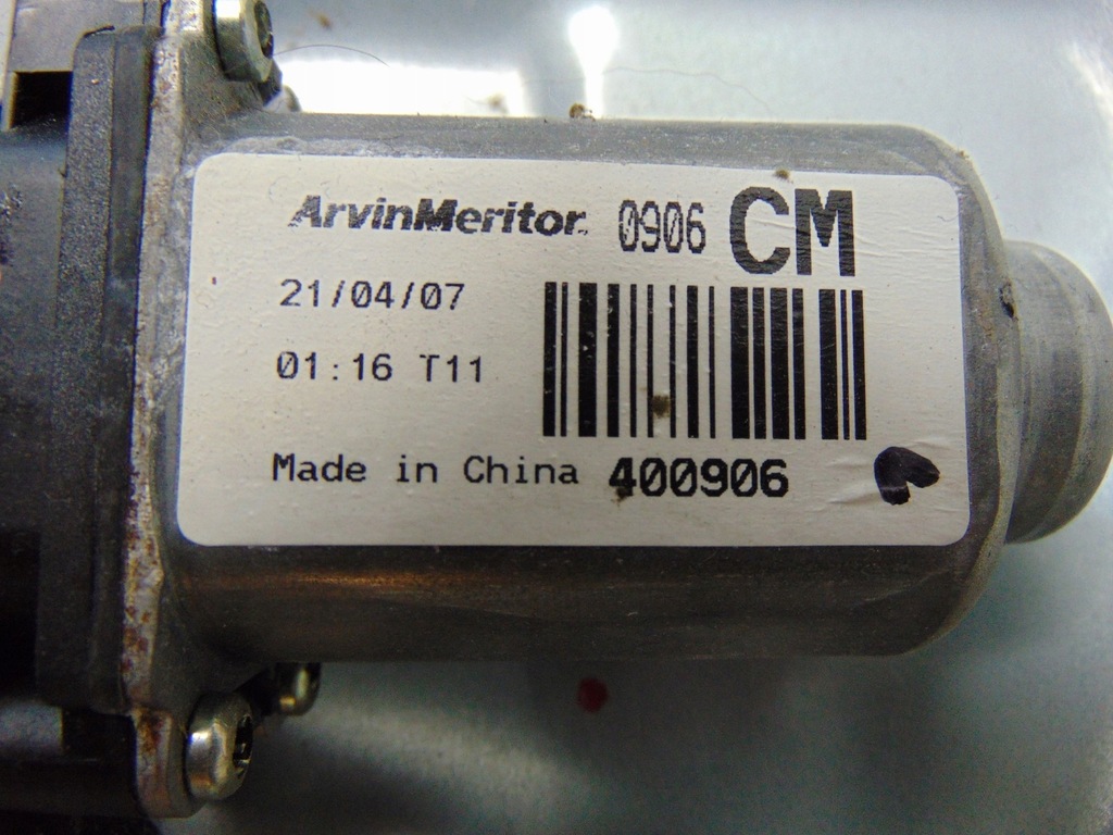 фото №13, Механизм стекло правый перед hyundai santa fe ii eu