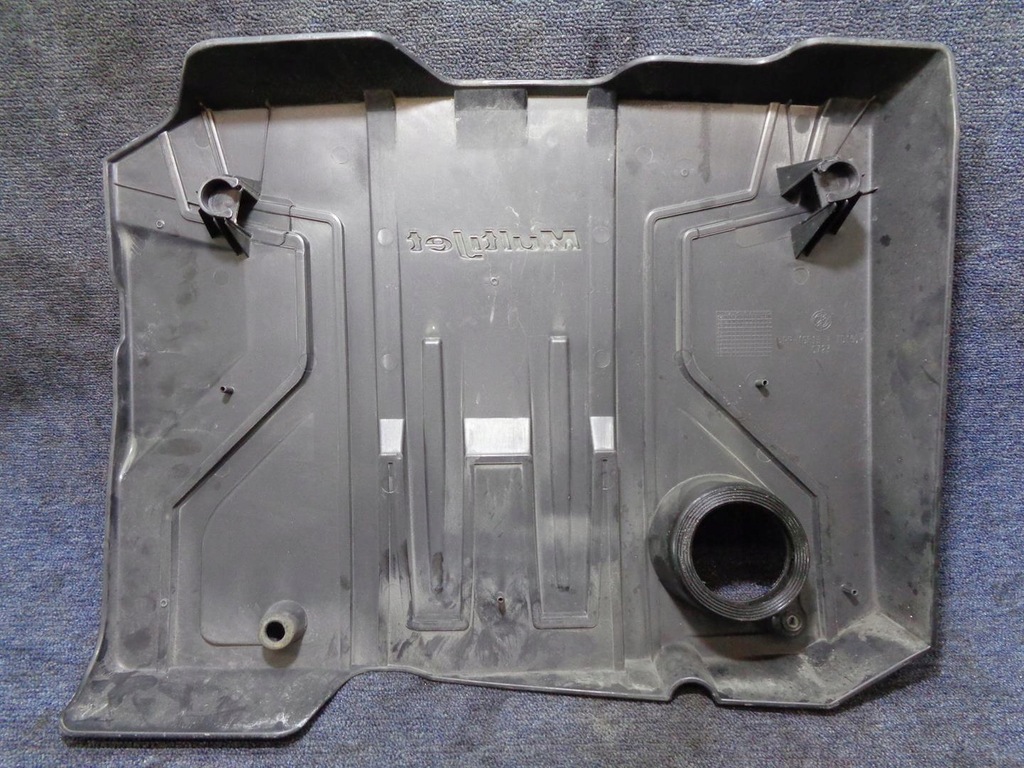 фото №7, Крышка защита двигателя fiat croma 2 ii 1.9 8v m-jet 2005-2011r.