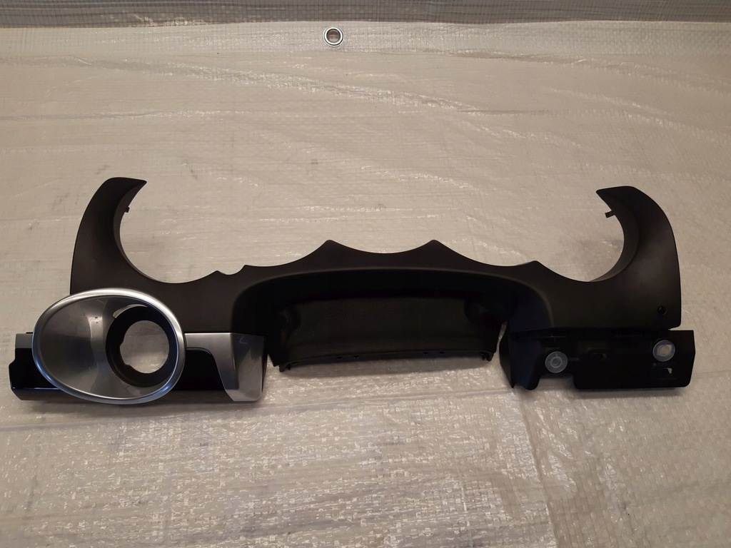 фото №1, Молдинг захист замка запалювання консолі porsche оригінальний номер 7p5857054