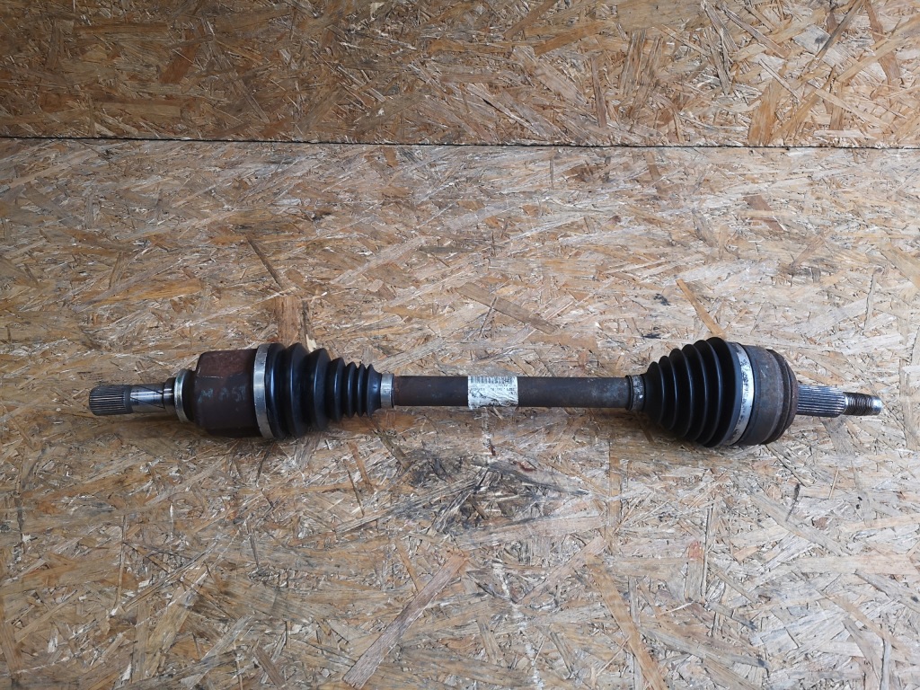 Купить Renault master 3 master iv 2.3 dci приводной вал левый перед 391017007r