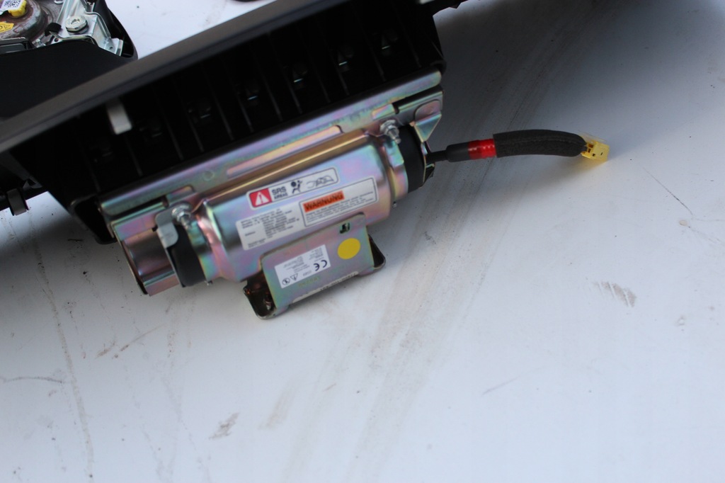 фото №6, Honda jazz iii подушки безпеки комплект ремені europa air bag