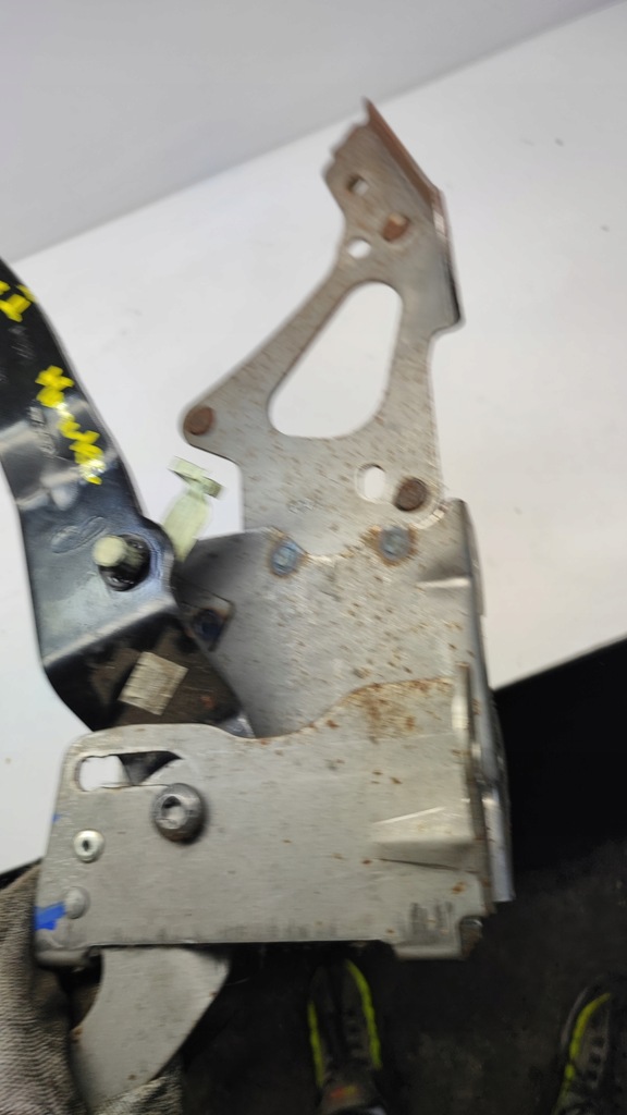 фото №5, Педаль гальма renault megane ii