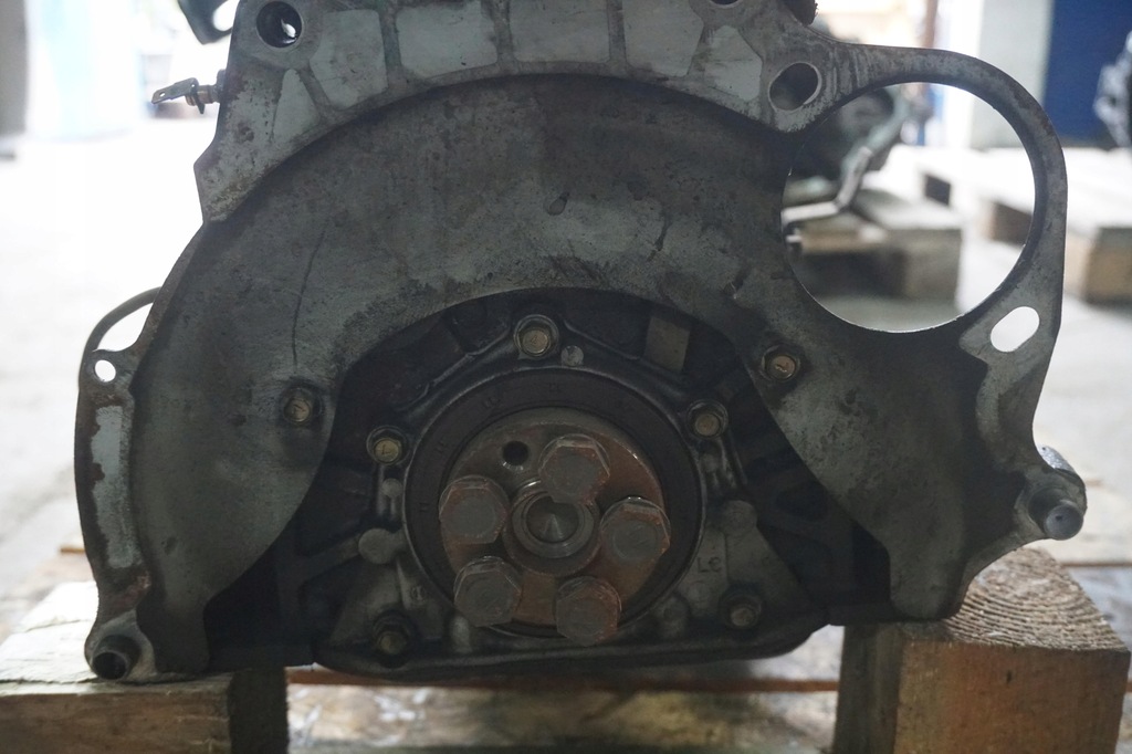 фото №8, Hyundai accent ii двигун 1.3 бензин g4ea блок головка 2004rok