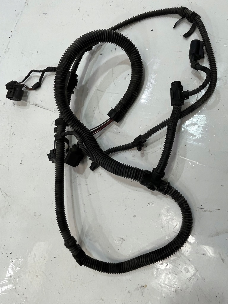 фото №1, Жгут поперечина передний vw touareg 7p homelink