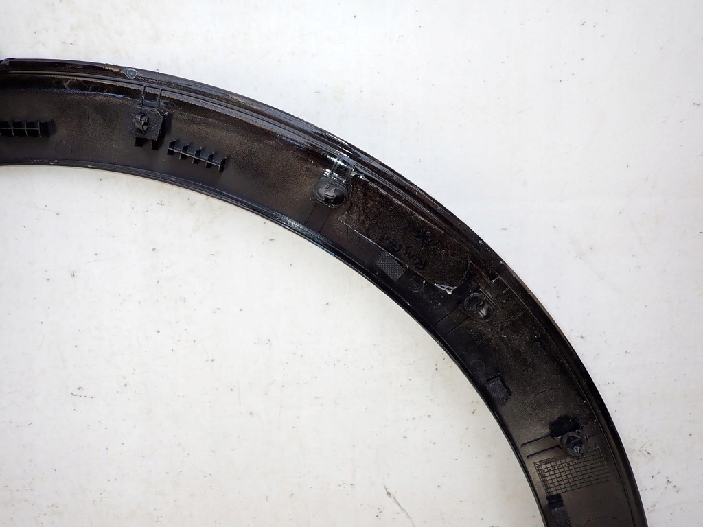 фото №9, Kia ev6 21- молдинг накладка правый перед pdc