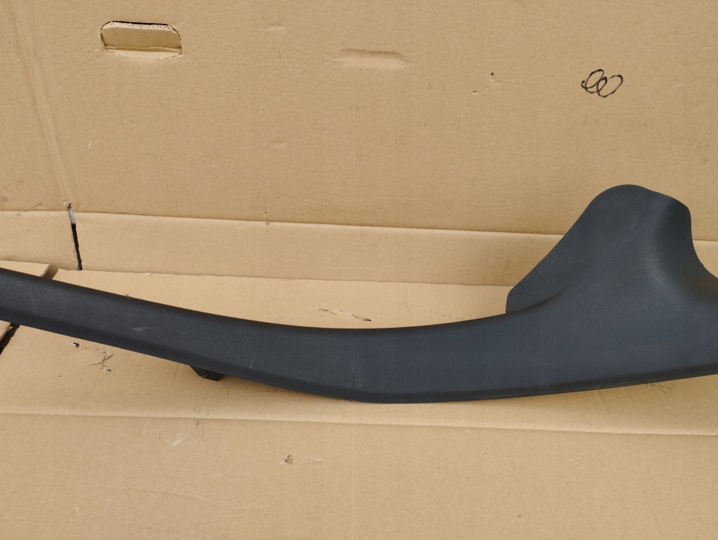 фото №3, Audi a6 c7 захист стійка правий задня