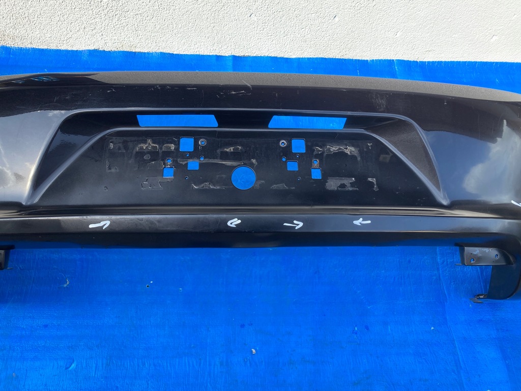 фото №3, Бампер задний aston martin rapide