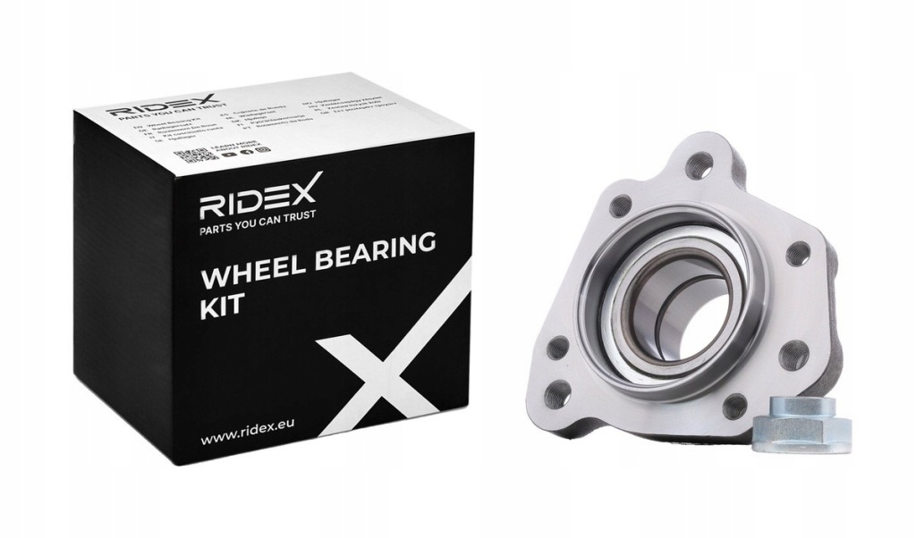фото №2, Підшипник колеса ridex 654w0970 задні ліва do honda cr-v ii rd cr-v i rd