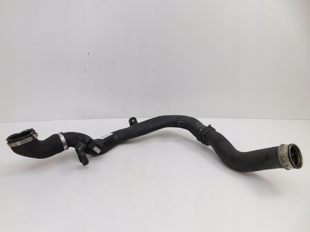 фото №3, Volkswagen golf vi труба інтеркулер