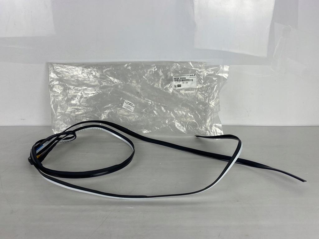 фото №1, Kia carens iv прокладка скло перед 2013-2019