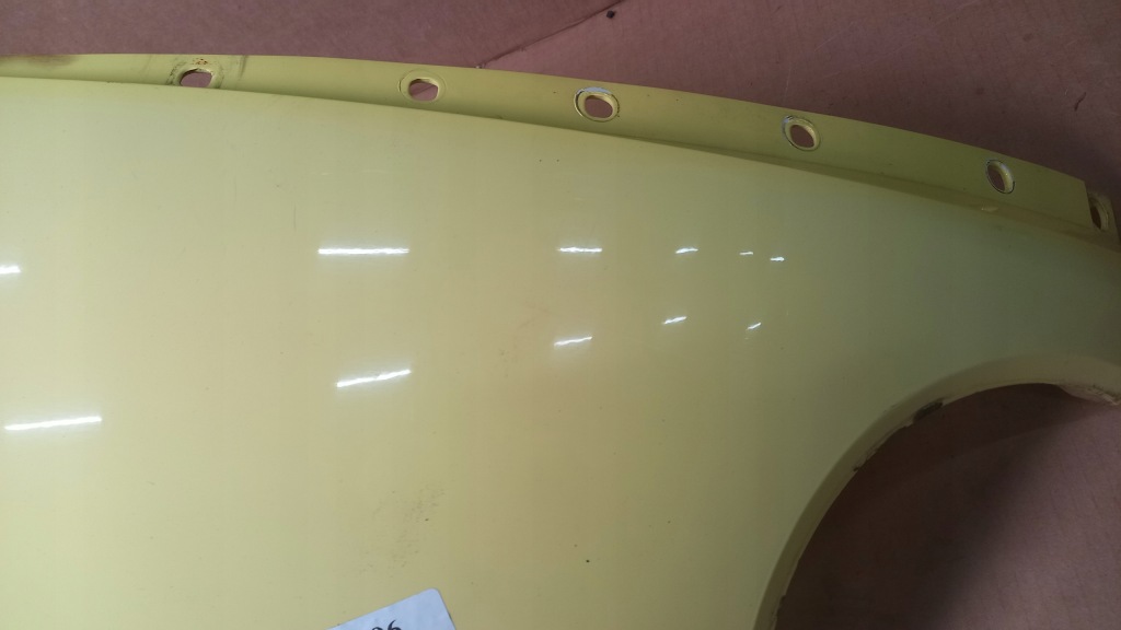 фото №3, Крила правий перед vw new beetle