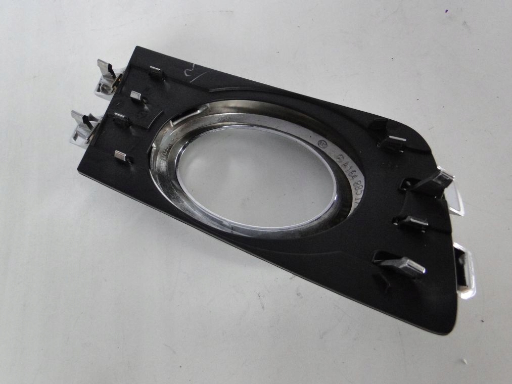 фото №10, Mercedes gl x164 решётка правая левая заглушка хром