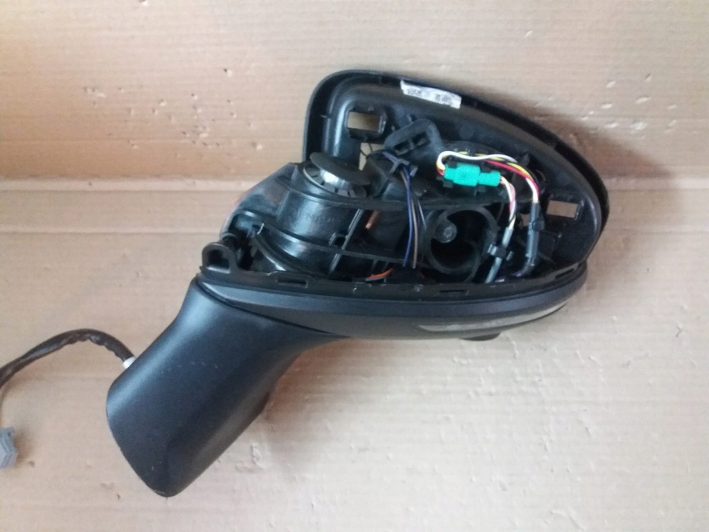 фото №2, Renault captur ii левая ассистент камера 10+4 pin