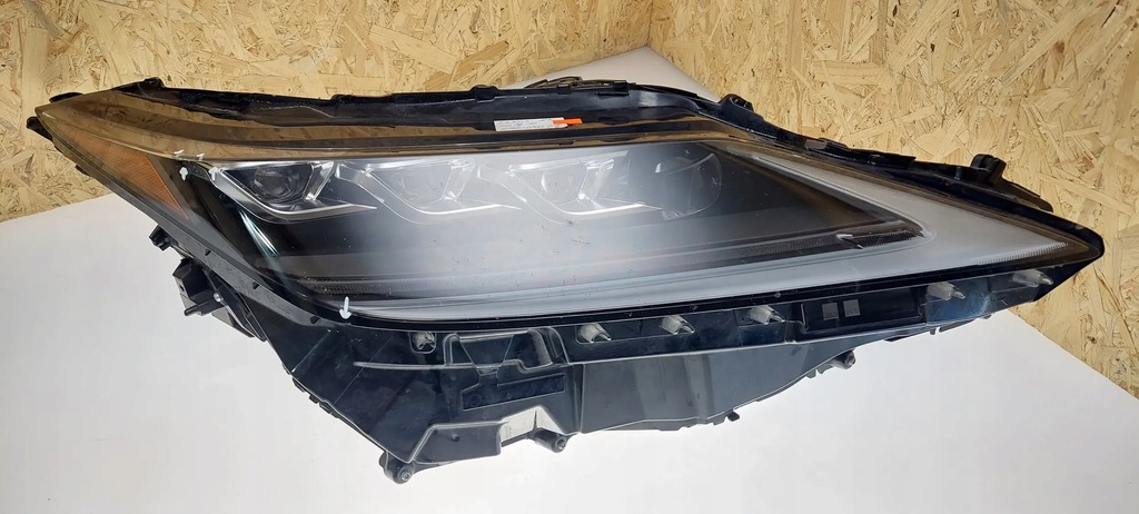 фото №1, Lexus rx 450h 2020 лампи передні