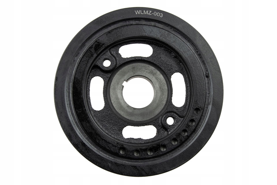 фото №13, Suzuki 1261069g00 шків колінчастого вала колінчастого