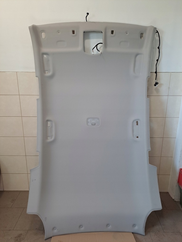 фото №4, Hyundai i30 iii 18-20 крыша + потолок kombi