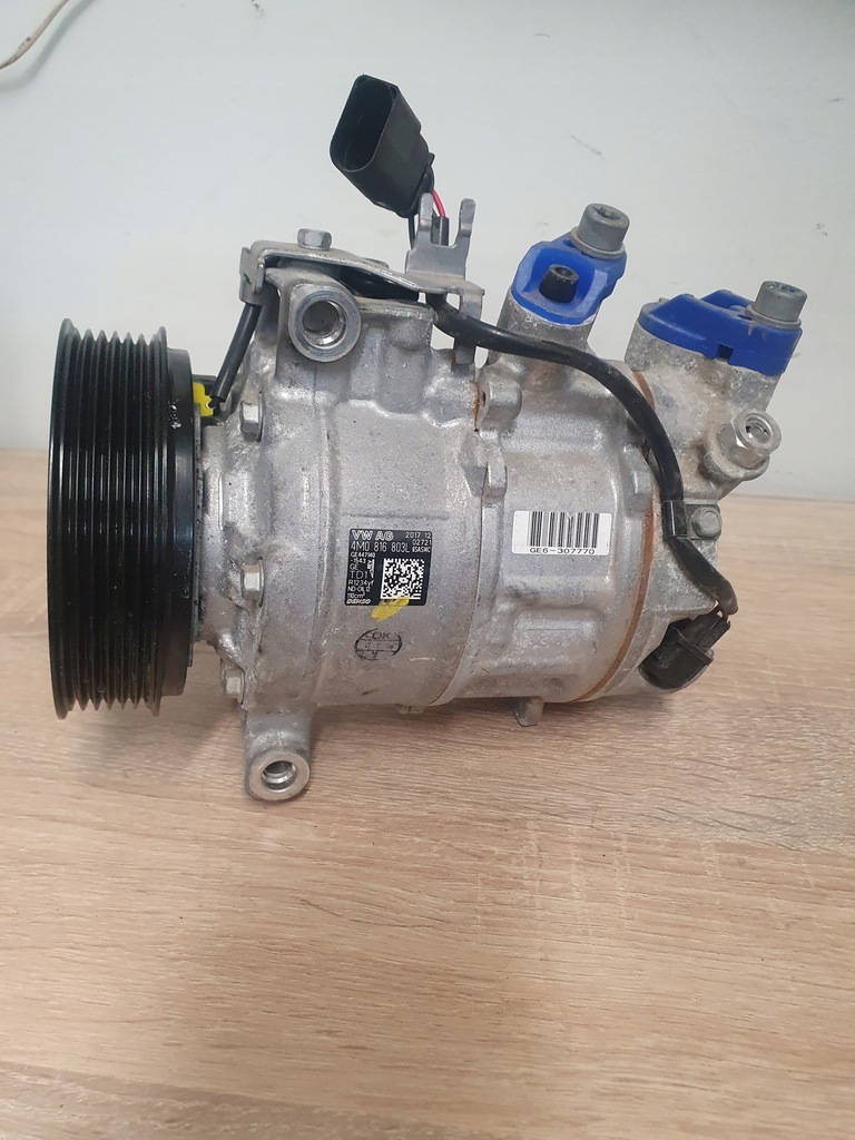 фото №7, 4m0816803l компрессор кондиционера компрессор кондиционера