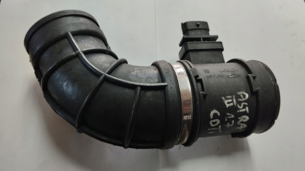 фото №5, Расходомер воздуха opel vectra c signum astra h 1.7 1.9 cdti 55350048