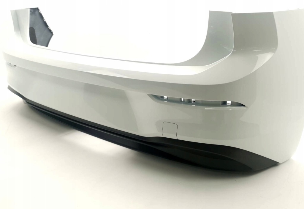 фото №11, Новый org бампер задняя vw golf viii 5h6807421c lc9a