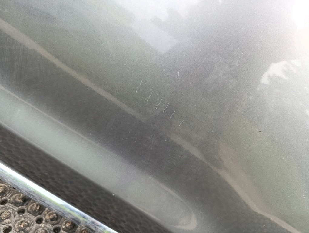 фото №9, Nissan murano ii z51 lift 5d дверь задняя левый k51g