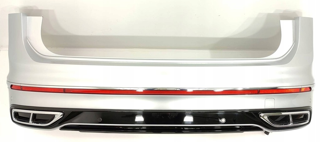 фото №1, Новый бампер задняя vw tiguan ii 5na lift r-line la7w