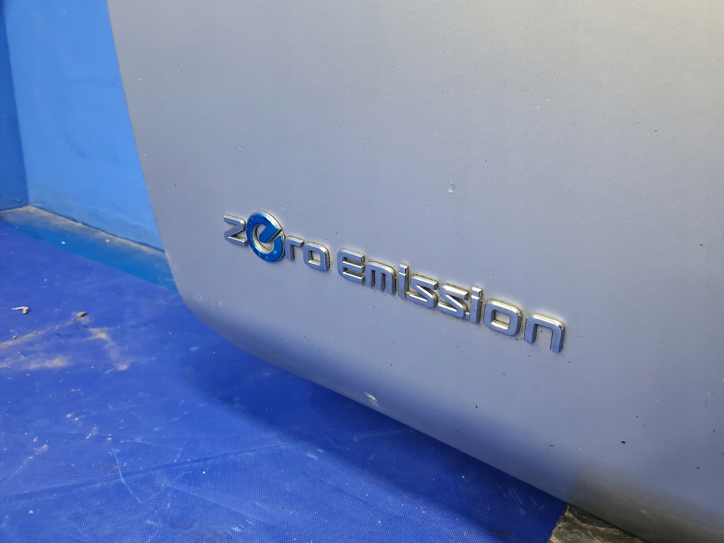 фото №11, Nissan leaf i 1 дверь передние левая перед левый полный стекло оригинал