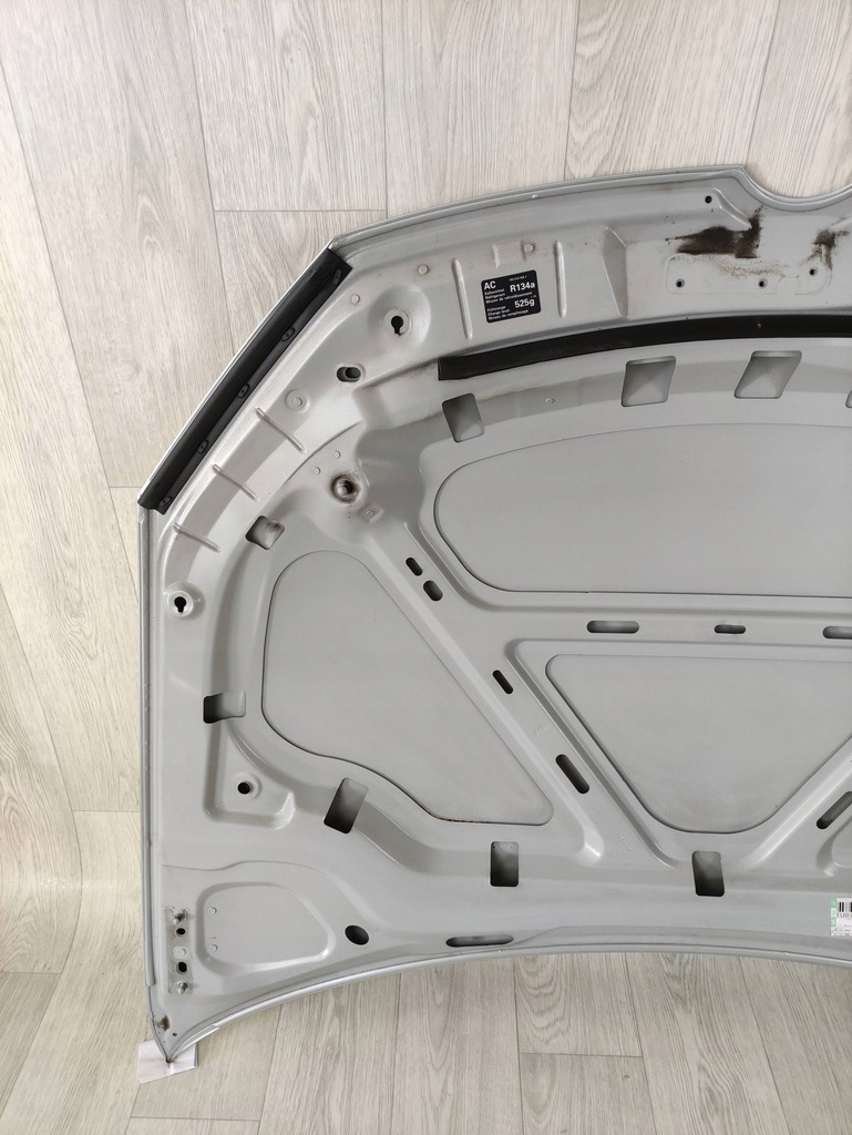 фото №8, Vw volkswagen golf vi 6 капот кришка двигуна 5k0023155f