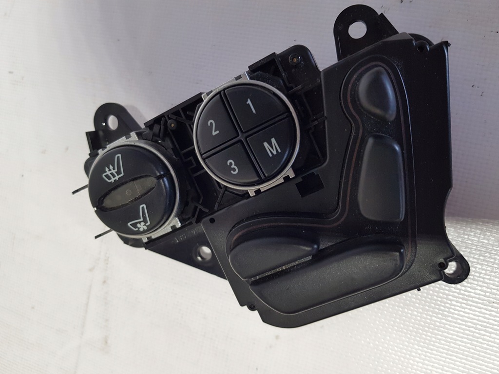 фото №1, Панель сидіння правий перед mercedes sl r230