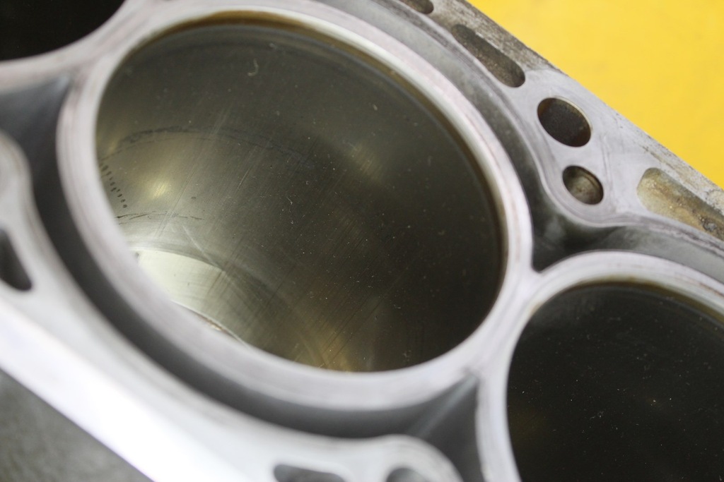 фото №7, Блок двигателя kia sedona ii carnival ii 3.8 b g6da