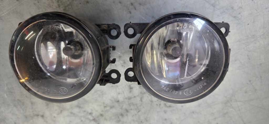 фото №5, Nissan navara d40 pathfinder r51 2009 rok противотуманная фара