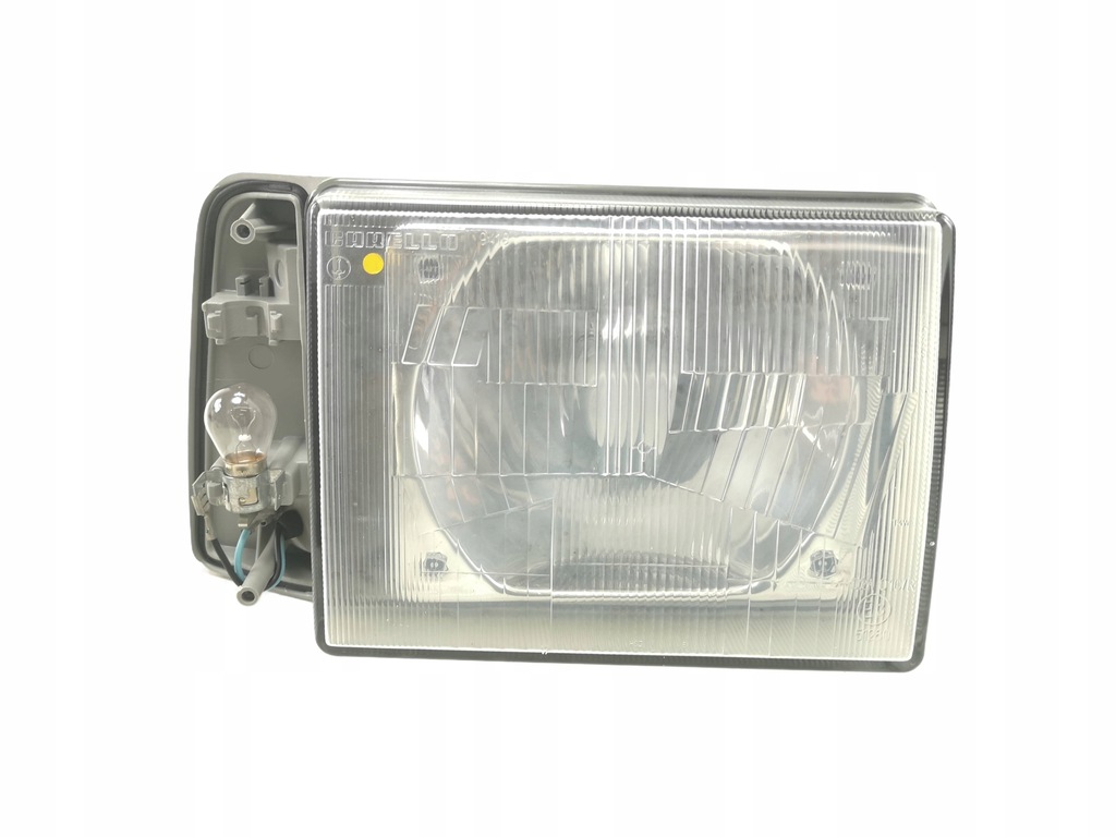 фото №1, Лампа правый перед fiat panda i 1980-2003 nowa magneti marelli 40360748