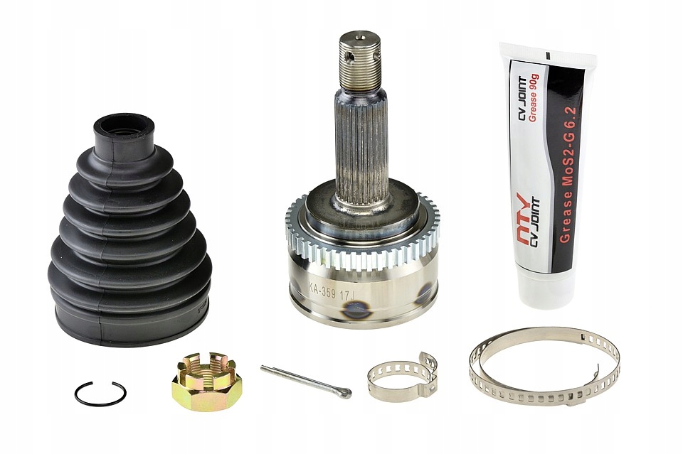 фото №1, Шарнір зовнішній kia ceed 12-, cerato 12-, soul