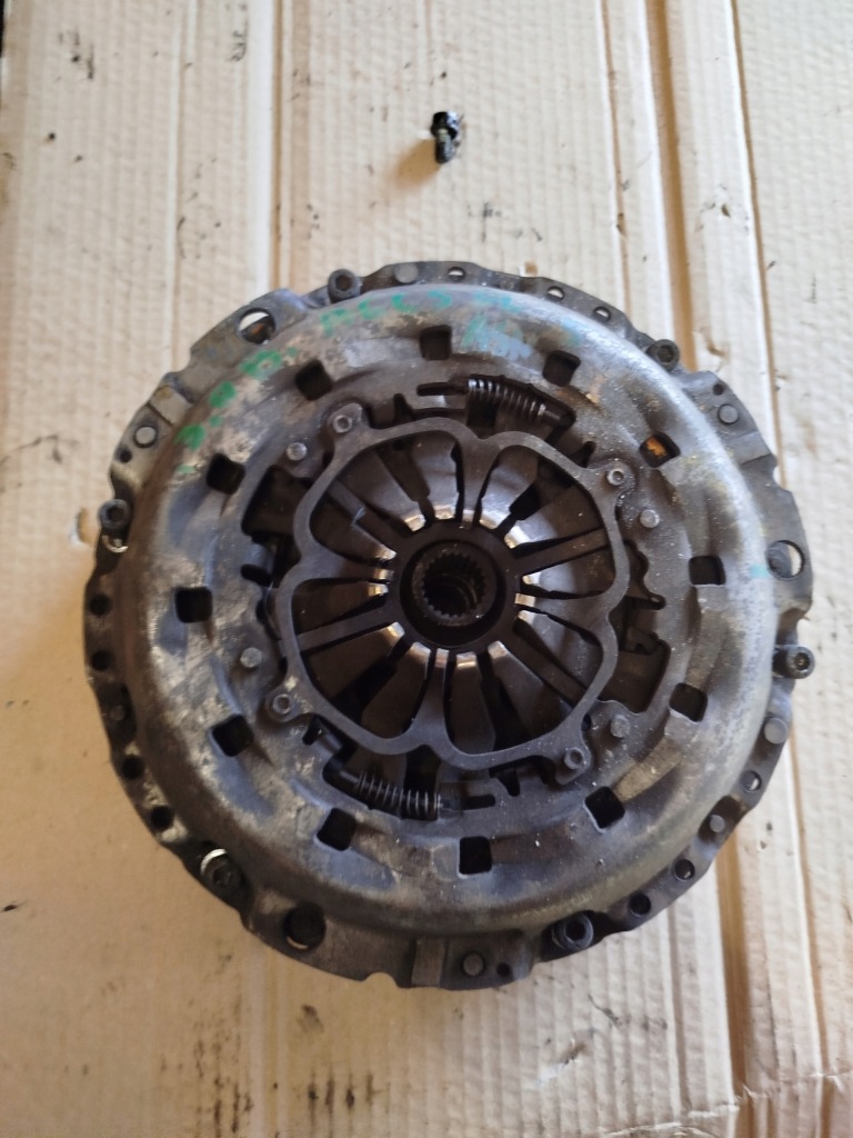 фото №1, Колесо маховик 3.0 b audi a6 c5 fl