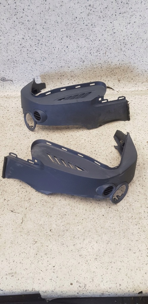 фото №1, Защита решётка обдув пара mitsubishi colt vi cz