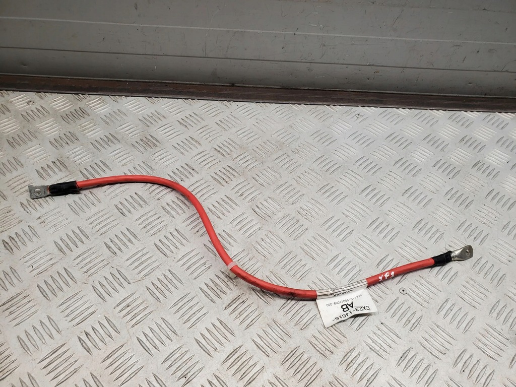 фото №1, Jaguar xf cx2314516ab клеммы