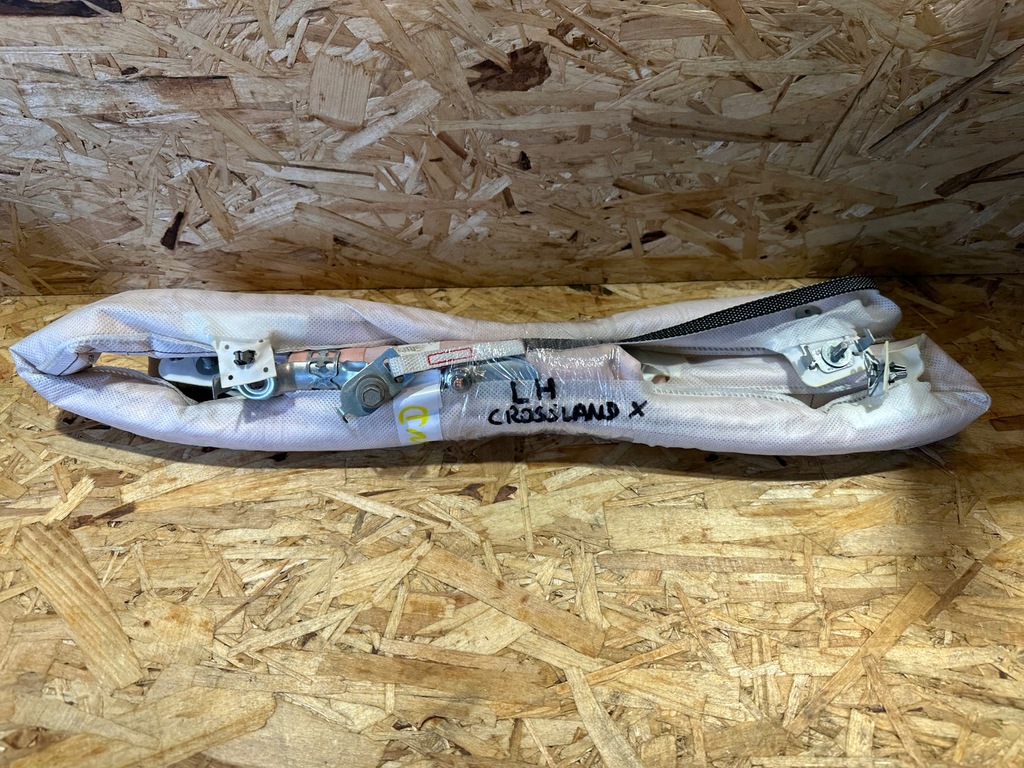 фото №1, Шторка безопасности левая opel crossland x