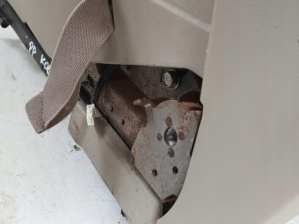 фото №8, Сиденье правый перед с подогревом renault koleos i