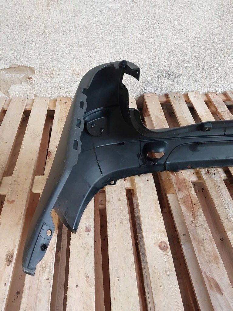 фото №10, Бампер задня задній dacia logan 1 i mcv 8200413933 8200832177