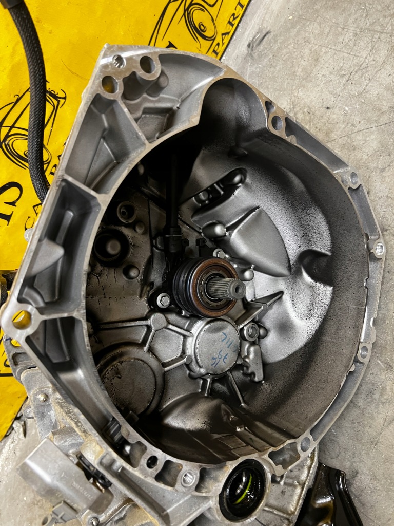 фото №8, Механічна коробка передач передач 6 передач jt4004 dacia sandero iii 1.0 tce