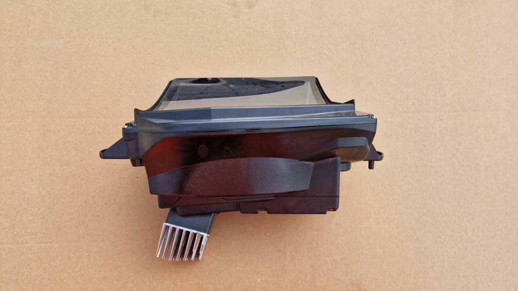 фото №6, Дисплей проектор head up nissan qashqai j12 iii x-trail t33 проекційний дисплей