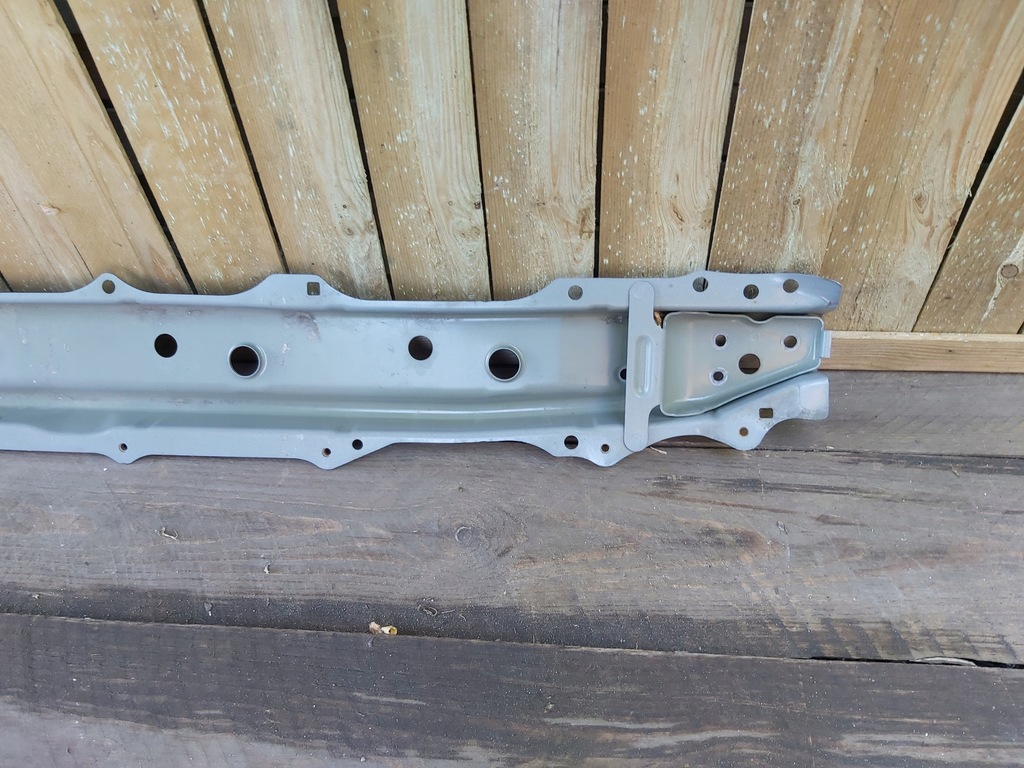 фото №7, Балка усилитель перед toyota yaris ii