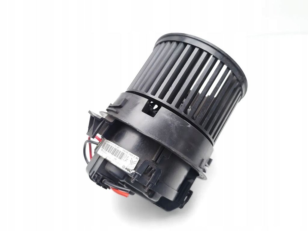 фото №11, Citroen c3 вентилятор обдув / воздуходувка 1.5 bluehdi 100 дизель t1013140a