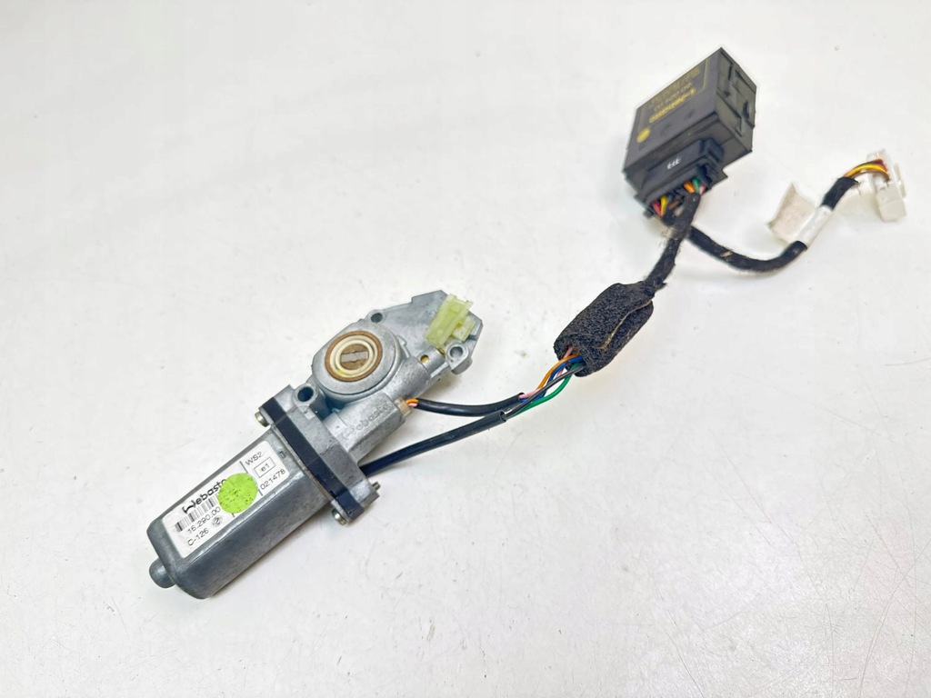 фото №1, 2001 fiat multipla моторчик люк 021478