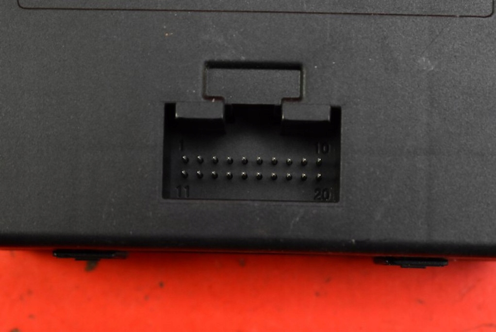 фото №8, Блок керування модуль паркування pdc cx23-14f681-ae jaguar xf x250 kombi lift