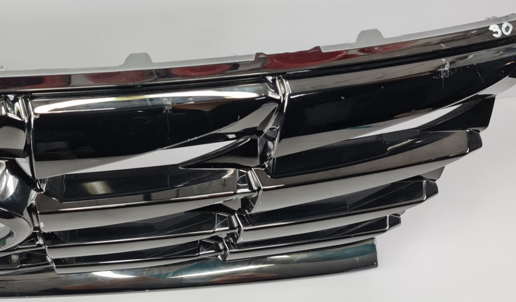 фото №5, Решётка радиатора защита решётка радиатора hyundai tucson iv 20-