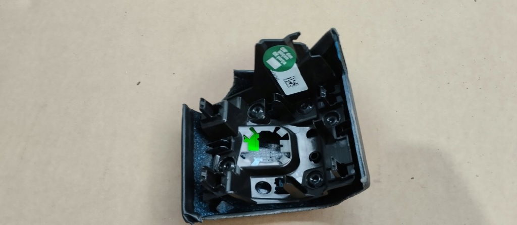 фото №11, Dekor панелі молдинг захист комплект renault clio v 682116955r