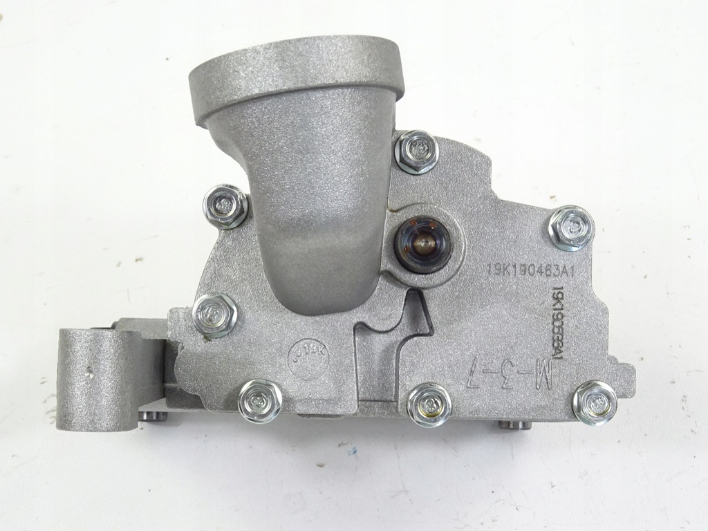 фото №5, Outlander iii 2.0 бензин насос масла 19k190483a1