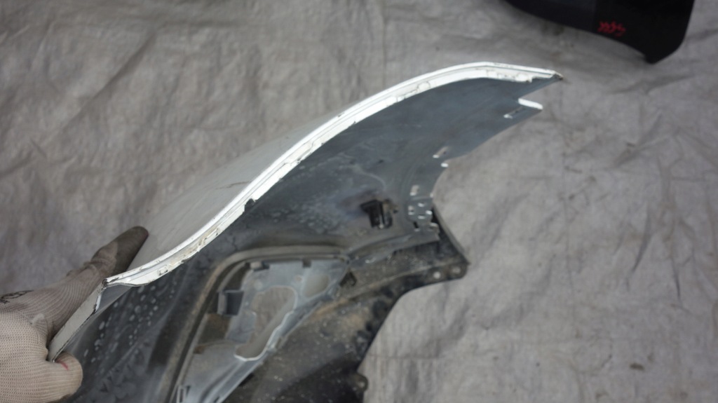 фото №14, Toyota chr c-hr бампер задняя задний 12793741607 / 5545