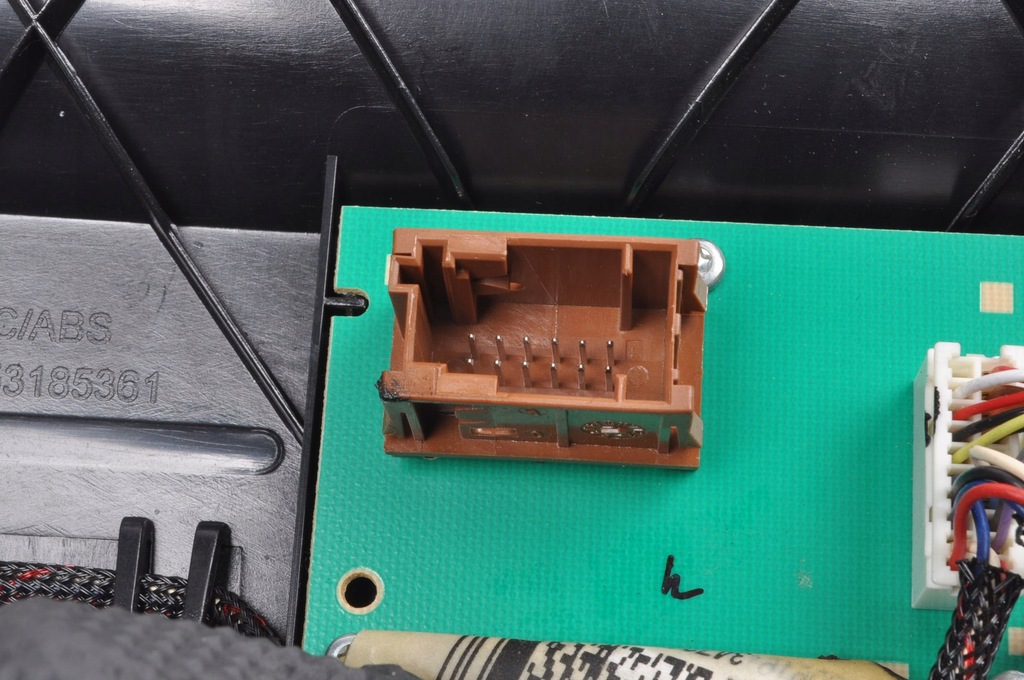 фото №7, Peugeot 308 i lift дисплей радіо навігації 98043346zd