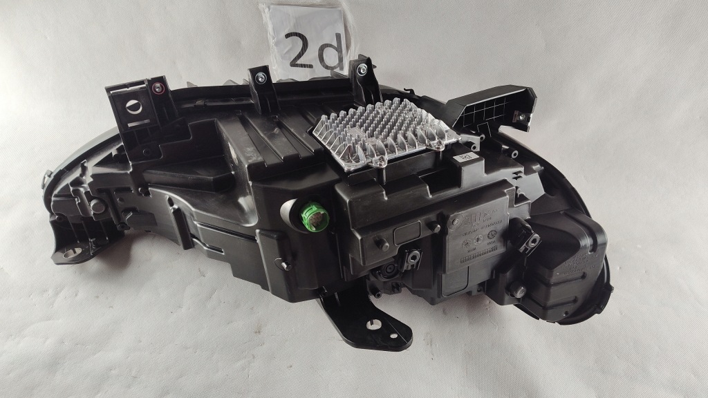 Alfa romeo stelvio америка рестайлінг  full led лівий фара фара ліва нова Доставка